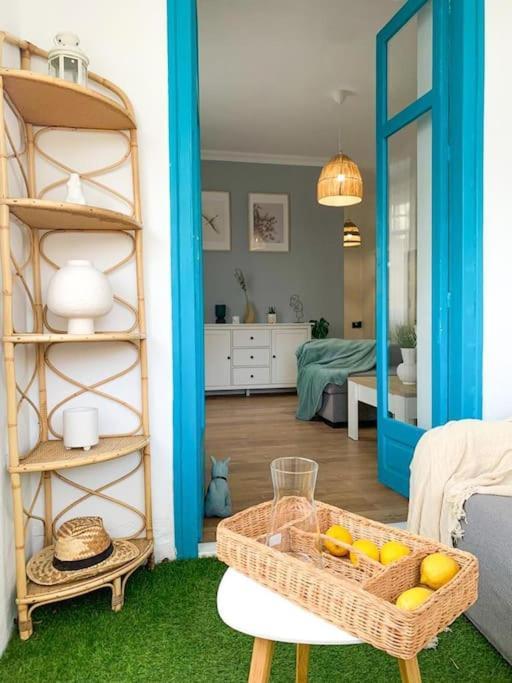 شقة Bright Flat Rosaleda مالقة المظهر الخارجي الصورة