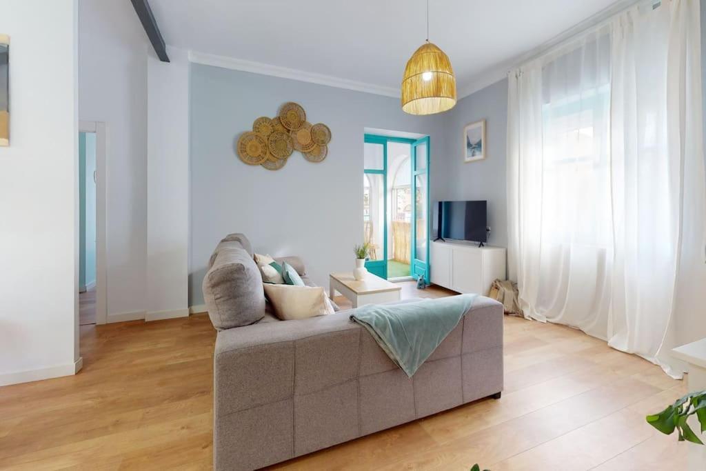 شقة Bright Flat Rosaleda مالقة المظهر الخارجي الصورة